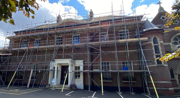 Mile High Scaffolds