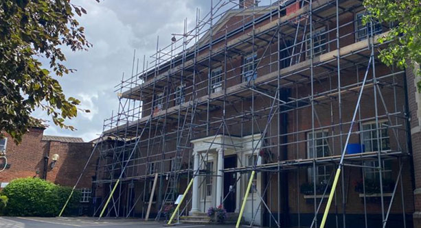 Mile High Scaffolds