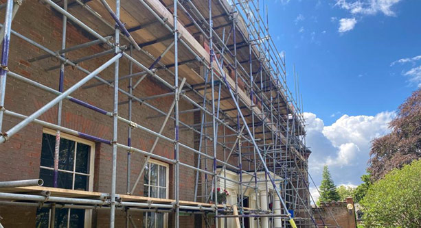 Mile High Scaffolds
